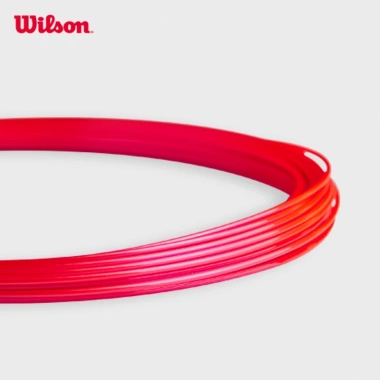 Wilson Element IR Soft 127 Bộ Dây Tennis Red - Giá chỉ 659,000₫, độ bám tuyệt vời 3
