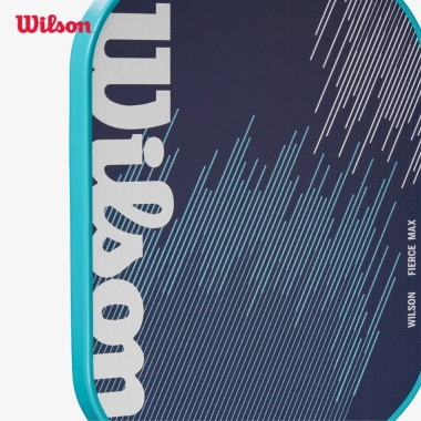 Wilson Fierce Max 13 Vợt Pickleball WR160.311U2 - Siêu nhẹ, kiểm soát tối ưu, giá ưu đãi 2.713.000 VND