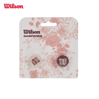 Wilson Flower Dampener 2 Pack – Giảm rung vợt tennis WR8.446.401.001, giá 469.000₫ Wilson Flower Dampener 2 Pack – Giảm rung vợt tennis WR8.446.401.001, giá 469.000₫