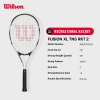 Wilson Fusion XL Vợt Tennis Căng Dây WR147.910U – Giá 1.082.000 VND, Hiệu Suất Cao 8