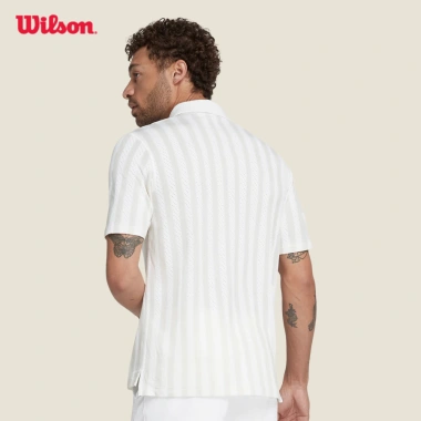 Wilson Game Point Áo Polo Thể Thao Nam Seamless Giá 2.499.000 - Khuyến mại hấp dẫn