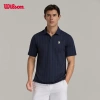 Wilson Game Point Áo Polo Thể Thao Nam Seamless Giá 2.499.000 - Khuyến mại hấp dẫn 6