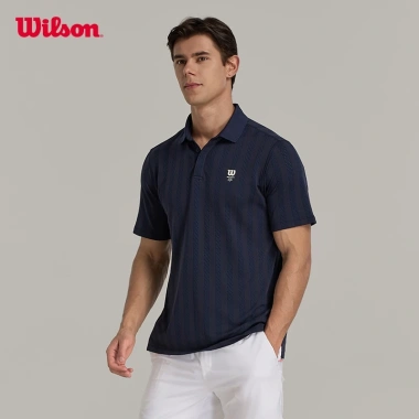 Wilson Game Point Áo Polo Thể Thao Nam Seamless Giá 2.499.000 - Khuyến mại hấp dẫn 8 Wilson Game Point Áo Polo Thể Thao Nam Seamless Giá 2.499.000 - Khuyến mại hấp dẫn 8