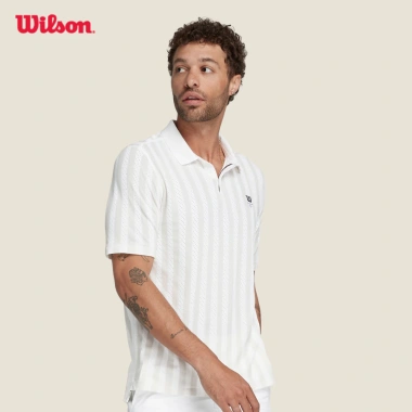 Wilson Game Point Áo Polo Thể Thao Nam Seamless Giá 2.499.000 - Khuyến mại hấp dẫn