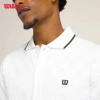 Wilson Gene Knit Polo 2.0 Áo Polo Thể Thao Nam WM456.511 Giá 4.175.000₫ Giảm 22% 4