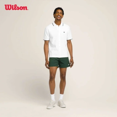 Wilson Gene Knit Polo 2.0 Áo Polo Thể Thao Nam WM456.511 Giá 4.175.000₫ Giảm 22% 6