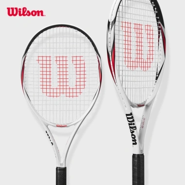 Wilson Hammer BLX 100 Vợt Tennis Đã Căng Dây - Giá chỉ 3.624.000 VND, kiểm soát tuyệt vời