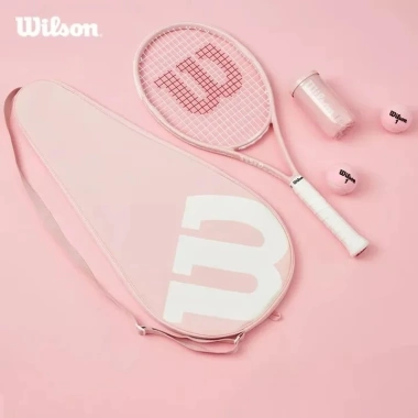 Wilson Intrigue SE Full Racket Cover SMU Pink Túi Đựng Vợt Tennis 1,479,000₫