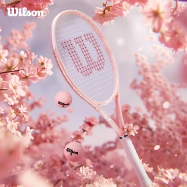 Wilson Intrigue SE TNS Vợt Tennis Sakura Đã Căng Dây WR169.410U2 Giá ưu đãi 3,999,000 VND