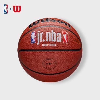 Wilson Jr. NBA Authentic Bóng Rổ Indoor Outdoor cho trẻ - Chất lượng cao, giảm giá 1,339,000₫