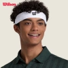 Wilson Logo Băng Trán Thể Thao Rộng - Giá 549.000 VND, thoáng mát, phù hợp tập luyện