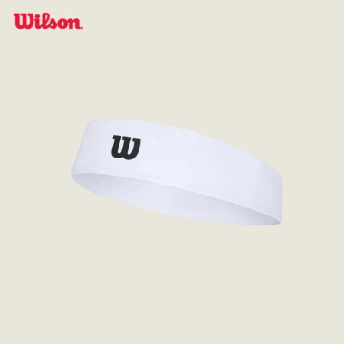 Wilson Logo Băng Trán Thể Thao Rộng - Giá 549.000 VND, thoáng mát, phù hợp tập luyện 2