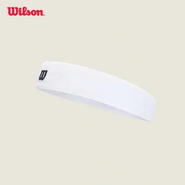 Wilson Logo Băng Trán Thể Thao Rộng - Giá 549.000 VND, thoáng mát, phù hợp tập luyện 3