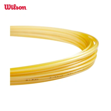 Wilson Luxilon 4G 120 Set Gold Bộ Dây Tennis WR8.313.201.120 Giá giảm 819.000 VND