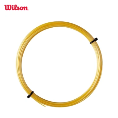 Wilson Luxilon 4G 120 Set Gold Bộ Dây Tennis WR8.313.201.120 Giá giảm 819.000 VND