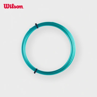 Wilson Luxilon Eco Power 125 Teal - Bộ Dây Tennis Bền, Giá Ưu Đãi 551.000 VND