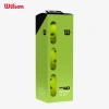 Wilson Max 40 Outdoor Bóng Pickleball 3 Cây Green - Độ Bền Cao, Giá 339k