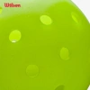 Wilson Max 40 Outdoor Bóng Pickleball 3 Cây Green - Độ Bền Cao, Giá 339k 5