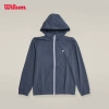 Wilson Men Daily Performance Hoodie Nam - Áo Khoác Thể Thao Knit Giá 3,510,000 - Mềm, thoáng khí, phong cách