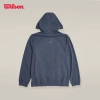 Wilson Men Daily Performance Hoodie Nam - Áo Khoác Thể Thao Knit Giá 3,510,000 - Mềm, thoáng khí, phong cách 2