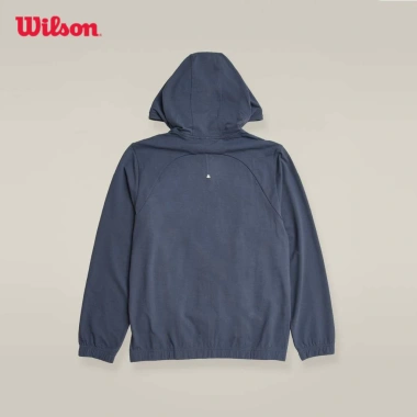 Wilson Men Daily Performance Hoodie Nam - Áo Khoác Thể Thao Knit Giá 3,510,000 - Mềm, thoáng khí, phong cách