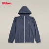 Wilson Men Daily Performance Hoodie Nam - Áo Khoác Thể Thao Knit Giá 3,510,000 - Mềm, thoáng khí, phong cách 3