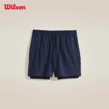 Wilson Men Doubleday 7 inch Tennis Shorts Nam - Quần Thể Thao Thoáng Khí, Giá gốc 2,279,100, Giảm còn 2,270,000 VND 5