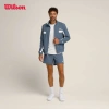 Wilson Men Grand Slam Jacket Áo khoác thể thao nam WM316.511 giảm giá 4.001.000₫ 6