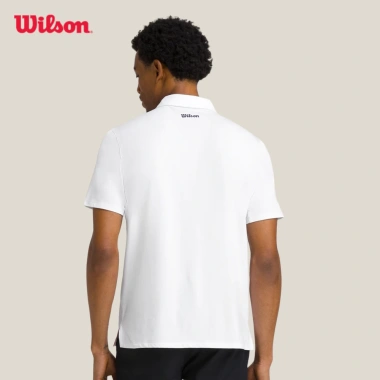 Wilson Men League Polo Nam - Áo Polo Thể Thao Chất Lượng, Giá Giảm 2.629.000 VND, Thoáng Mát, Phong Cách 5 Wilson Men League Polo Nam - Áo Polo Thể Thao Chất Lượng, Giá Giảm 2.629.000 VND, Thoáng Mát, Phong Cách 5