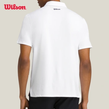 Wilson Men League Polo Nam - Áo Polo Thể Thao Chất Lượng, Giá Giảm 2.629.000 VND, Thoáng Mát, Phong Cách