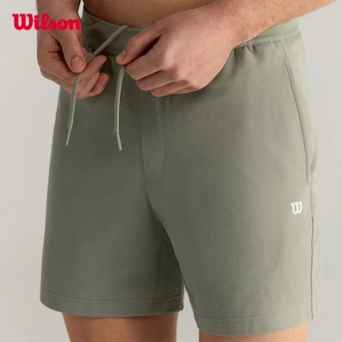 Wilson Men Short 6 inch Quần Thể Thao Nam - Giá 1.81 triệu, Mã WM20.036.512DYE 4