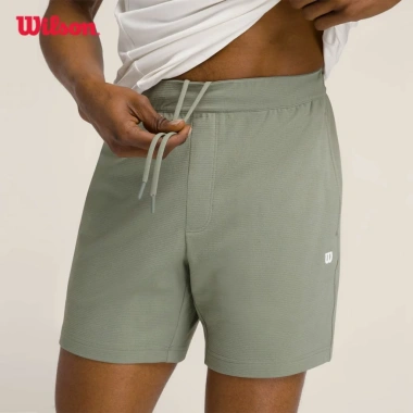 Wilson Men Short 6 inch Quần Thể Thao Nam - Giá 1.81 triệu, Mã WM20.036.512DYE 5