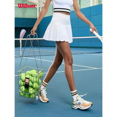 Wilson Midtown Chân Váy Tennis Nữ WW160.331 - Thiết Kế Cổ Điển, Giá Giảm 2.555.000₫ 4