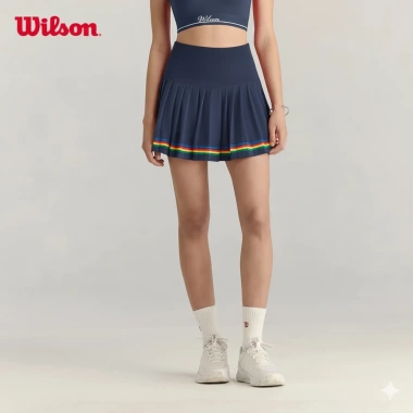 Wilson Midtown Chân Váy Thao Nữ WW160.531 - Giá 2.146.000đ, thoáng mát, năng động 7