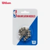Wilson NBA 10pc Needle Kit Set - 10 Kim Bơm Bóng WTBA4.006NBA, Giá ưu đãi 155.000₫ 2