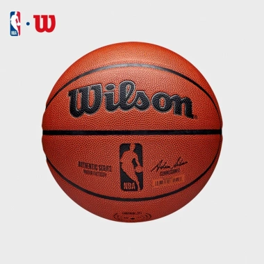Wilson NBA Authentic Bóng Rổ Indoor Outdoor - Thiết Kế Chính Hãng WZ2.016.501XB