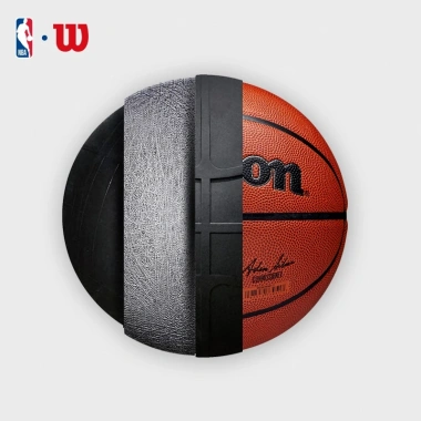 Wilson NBA Authentic Bóng Rổ Indoor Outdoor - Thiết Kế Chính Hãng WZ2.016.501XB