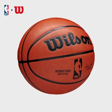 Wilson NBA Authentic Bóng Rổ Indoor Outdoor - Thiết Kế Chính Hãng WZ2.016.501XB