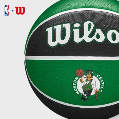 Wilson NBA Boston Celtics Team Tribute Bóng Rổ - Giá ưu đãi 589.000₫, chất lượng cao
