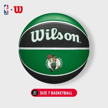 Wilson NBA Boston Celtics Team Tribute Bóng Rổ - Giá ưu đãi 589.000₫, chất lượng cao