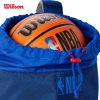 Wilson NBA DRV Backpack Balo Đựng Bóng Rổ WTBA80.050NBA - Giá ưu đãi 755.000₫ 4