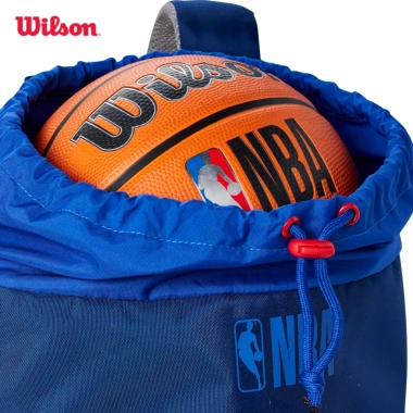 Wilson NBA DRV Backpack Balo Đựng Bóng Rổ WTBA80.050NBA - Giá ưu đãi 755.000₫