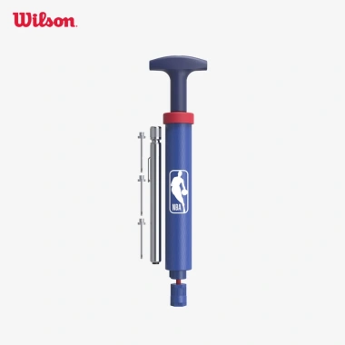 Wilson NBA DRV Pump Kit WTBA4.003NBA - Bộ bơm hơi bóng rổ chất lượng, giảm giá 436k
