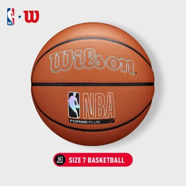 Wilson NBA Forge Plus SZ7 - Bóng Rổ Chất Lượng Cao, Giá 1.179.000₫ Giảm Đặc Biệt