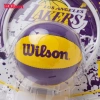 Wilson NBA Mini Hoop La Lakers WTBA1.302LAL - Bóng rổ mini, giảm giá 401.000₫ 2