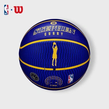 Wilson NBA Player Bóng rổ Icon Outdoor Curry 7 - Giá chỉ 889.000đ, giảm mạnh từ 1.129.030đ, bền bỉ, thiết kế chuyên nghiệp 4