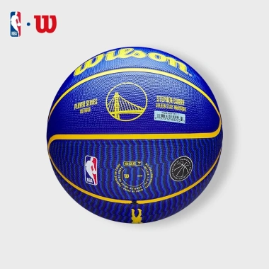 Wilson NBA Player Bóng rổ Icon Outdoor Curry 7 - Giá chỉ 889.000đ, giảm mạnh từ 1.129.030đ, bền bỉ, thiết kế chuyên nghiệp 6