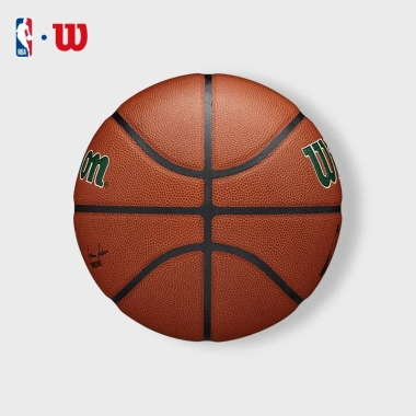 Wilson NBA Team Alliance BSKT Mil Bucks Size 7 Bóng rổ - Giá ưu đãi 1.049.000đ
