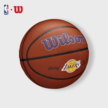 Wilson NBA Team Alliance Lakers Bóng Rổ Size 7 Giá Ưu Đãi 1.049.000₫ Chính Hãng 3