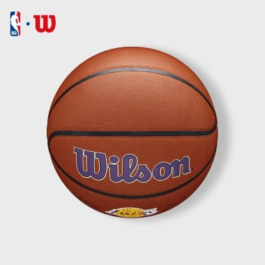 Wilson NBA Team Alliance Lakers Bóng Rổ Size 7 Giá Ưu Đãi 1.049.000₫ Chính Hãng 5